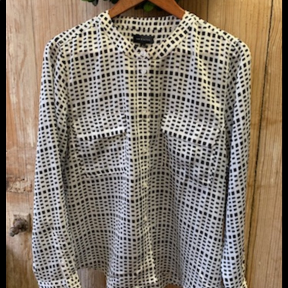 Blouse by the limited